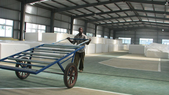 自動ポリウレタン泡機生産ライン 2500~6000r/min