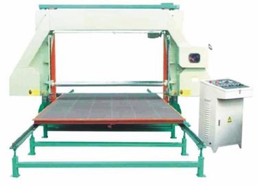 スポンジ シートの自動制御のための油圧ウレタン フォームの打抜き機