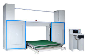 精密吸入装置 泡切断機 1650mm ブレード長 PLC制御水平切断機