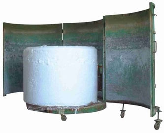 泡の急速なプロトタイピングの幅W1550~2050mmのための木の泡の鋳造物の容器