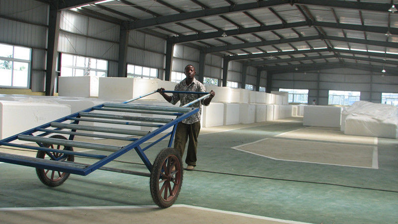 自動ポリウレタン泡機生産ライン 2500~6000r/min